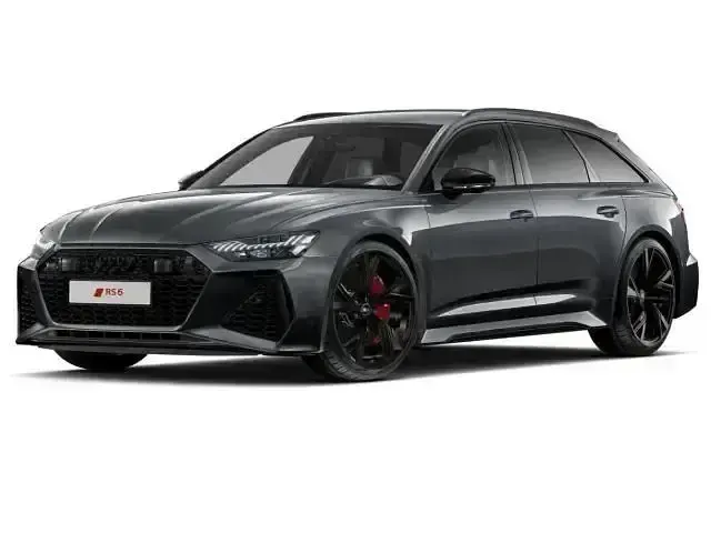 Second-hand Audi RS6 Performance 630 CP (463 kW) 2025 Gri Break