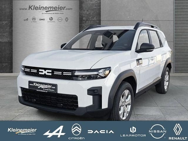 Weiß Neu 2025 Dacia Bigster Essentiel SUV | 24.985 € (Superpreis) - Bild 1/4