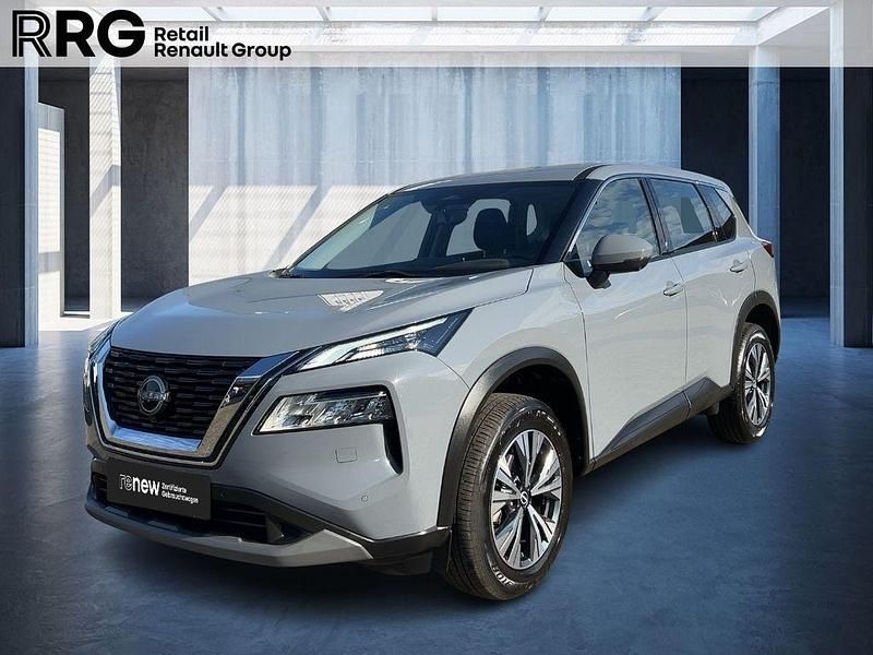 Grau Gebraucht 2024 Nissan X-Trail Acenta SUV | 29.990 € (Superpreis) - Bild 1/3