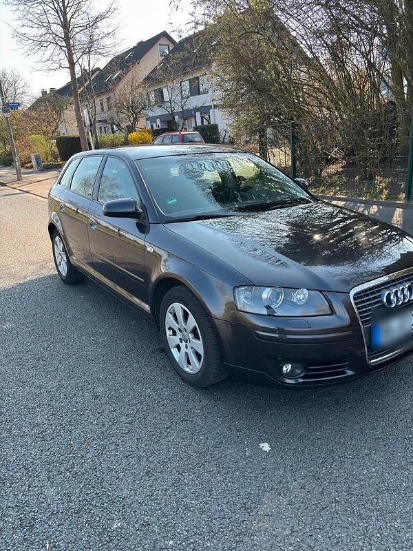 Gebraucht Audi A3 150 PS (110 kW) 2005 Grau Kleinwagen