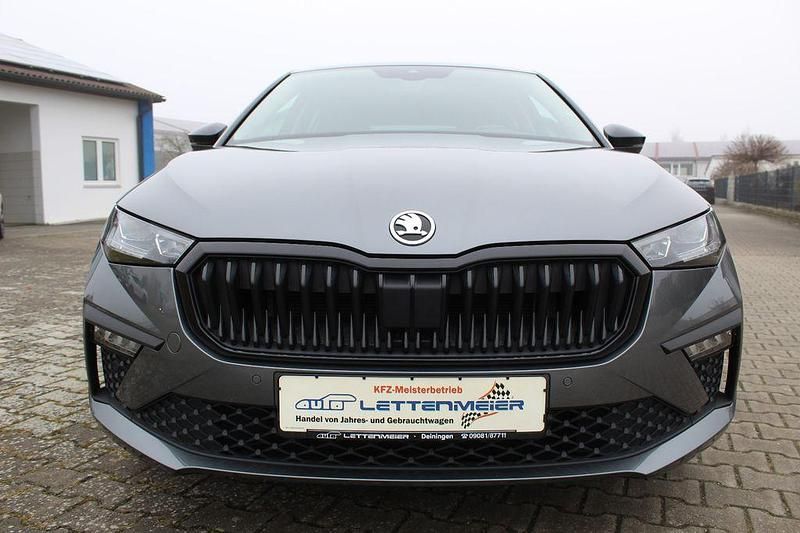 Gebraucht Skoda Scala Selection 116 PS (85 kW) 2025 Grau Kleinwagen