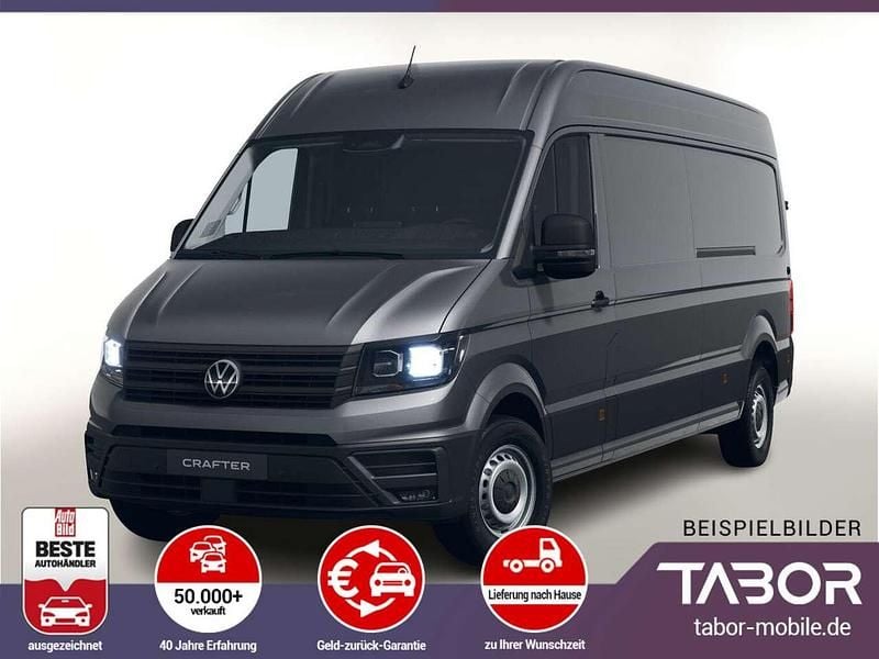 Grau Neu 2025 VW Crafter Van | 44.651 € (Guter Preis) - Bild 1/4