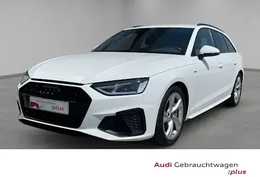 Gebraucht Audi A4 S-Line 204 PS (150 kW) 2023 Kombi