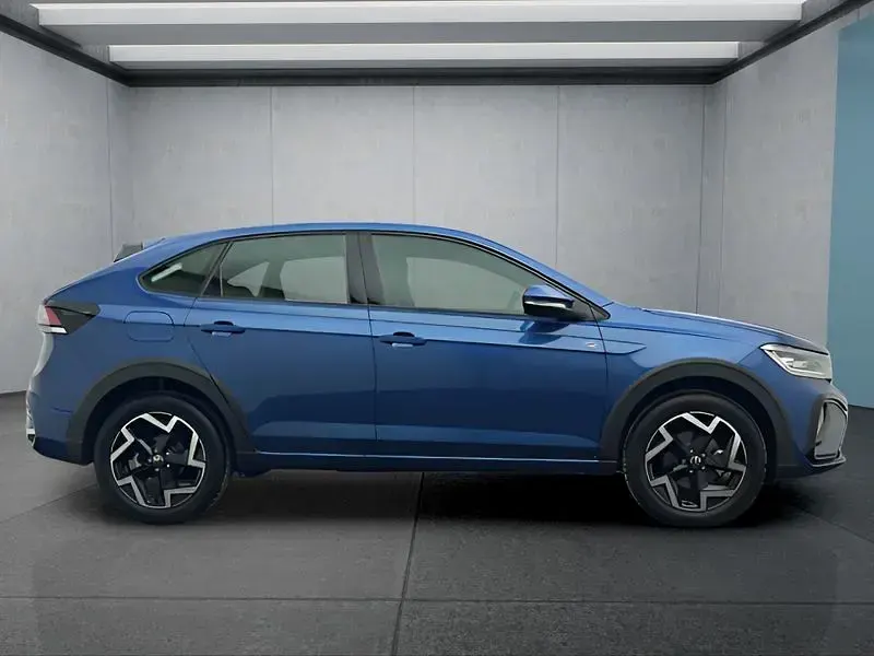Gebraucht VW Taigo 150 PS (110 kW) 2026 Blau SUV