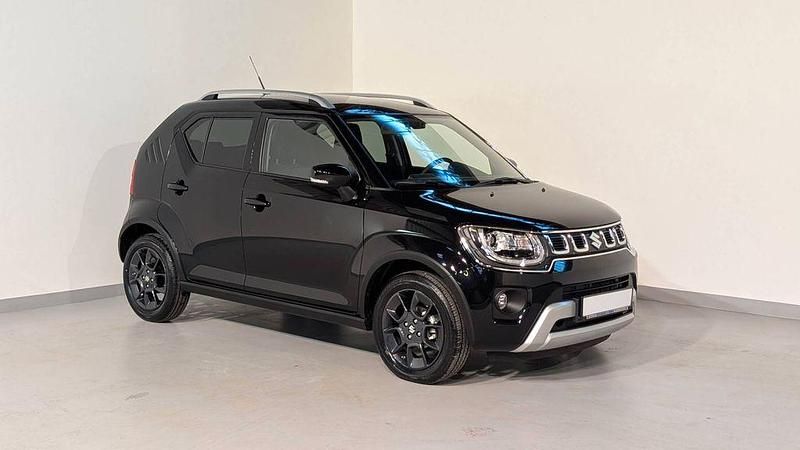 Schwarz Gebraucht 2020 Suzuki Ignis Comfort+ Kleinwagen | 14.390 € (Fairer Preis) - Bild 1/4