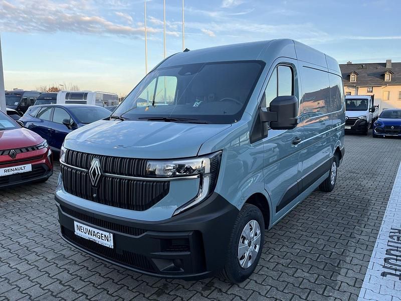 Nuova Renault Master 2026 Monovolume