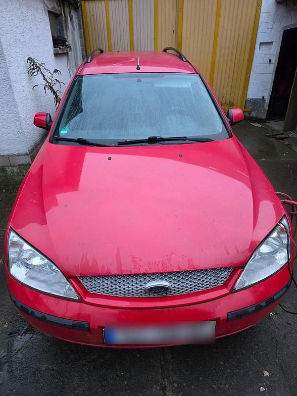 Usata Ford Focus 2003 Station wagon