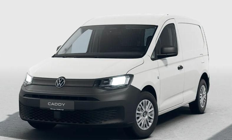 Nouă VW Caddy 2026 Alb Monovolum
