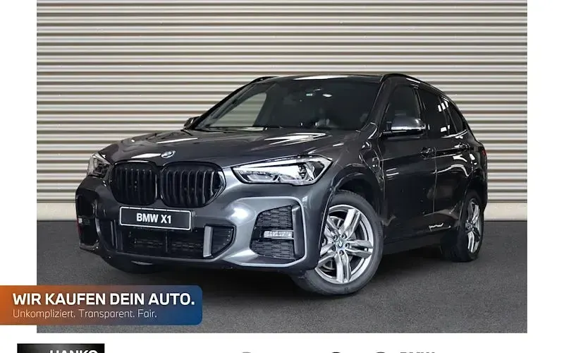 Używany BMW X1 M Sport 220 KM (161 kW) 2022 SUV