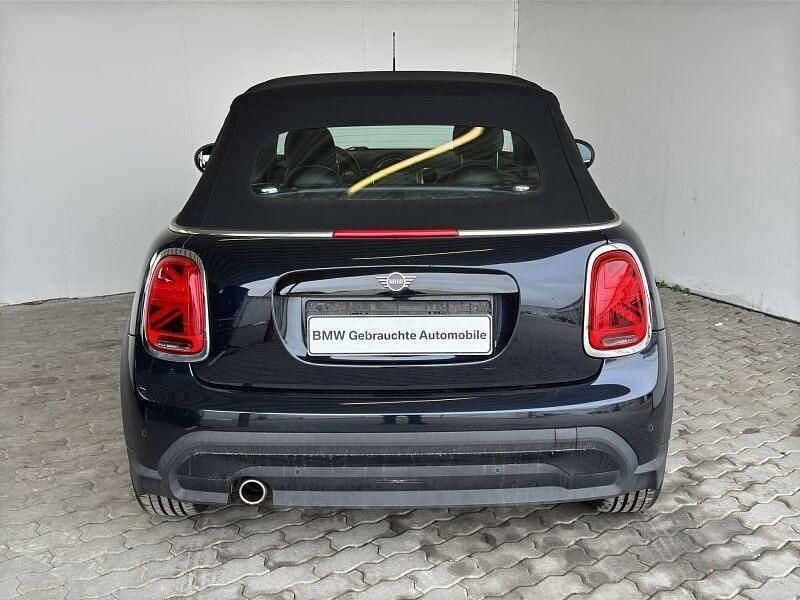 Gebraucht Mini Cooper Cabriolet 136 PS (100 kW) 2022 Mini yours enigmatic black met Cabrio