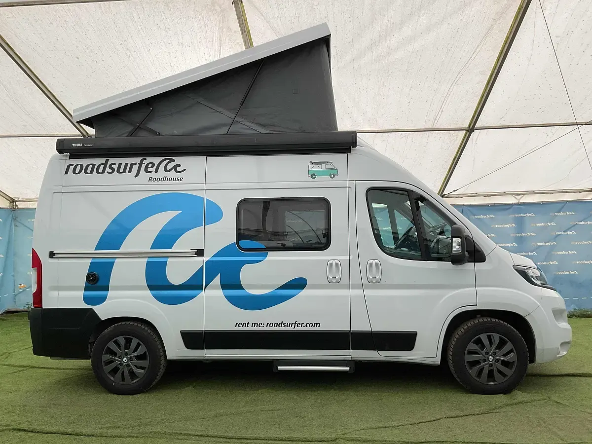 Gebraucht Knaus BOXLIFE 540 140 PS (102 kW) 2022 Weiß Van