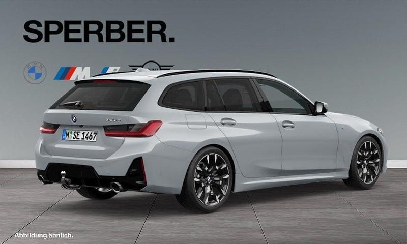 Gebraucht BMW 320 Performance 190 PS (139 kW) 2025 Grau Kombi