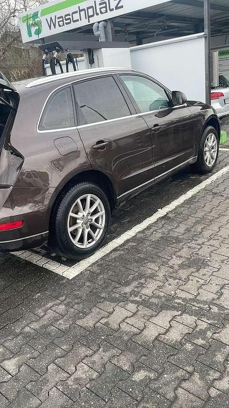 Gebraucht Audi Q5 170 PS (125 kW) 2012 Braun SUV