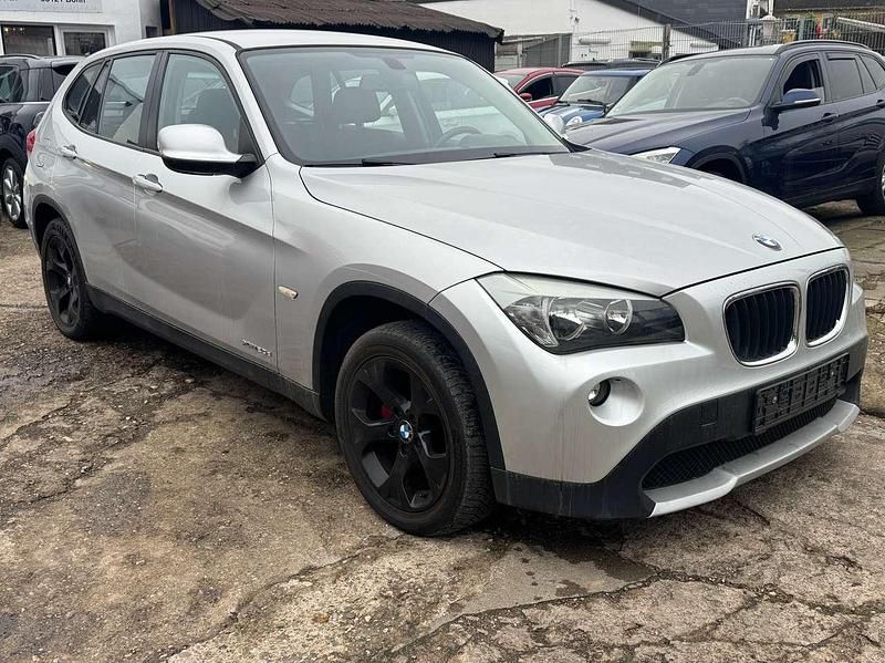 Gebraucht BMW X1 177 PS (130 kW) 2010 Titansilber metallic SUV