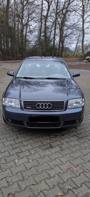 Gebraucht 2002 Audi A6 Limousine | 3.950 € (Teuer) - Bild 1/4