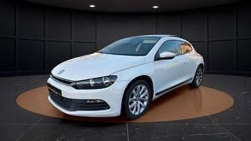 Weiß Gebraucht 2009 VW Scirocco Coupé | 6.500 € (Guter Preis) - Bild 1/4