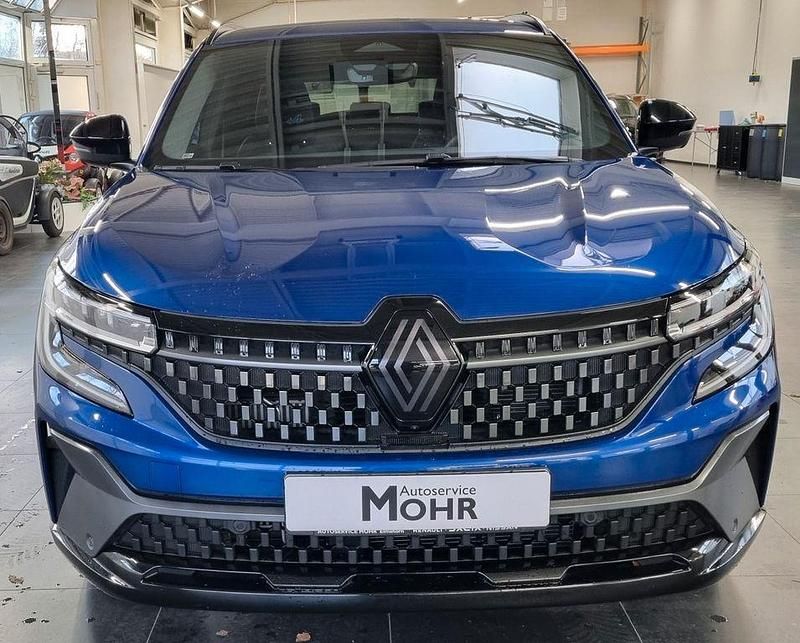 Gebraucht Renault Austral Techno Esprit Alpine 158 PS (116 kW) 2025 Blau SUV
