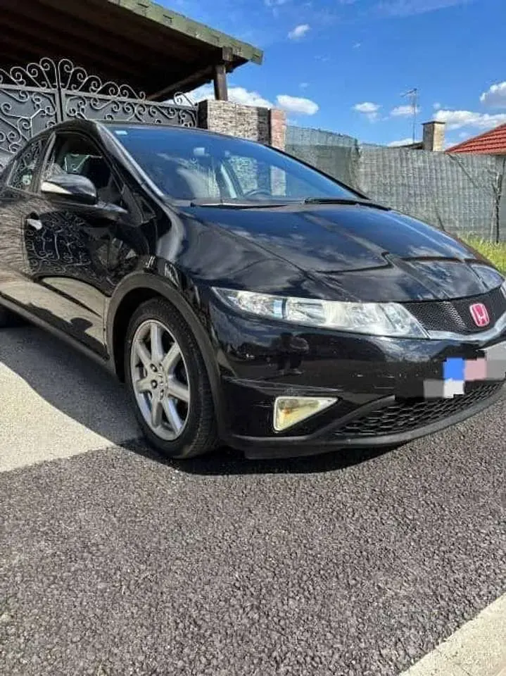 Gebraucht Honda Civic Type S 140 PS (102 kW) 2007 Limousine