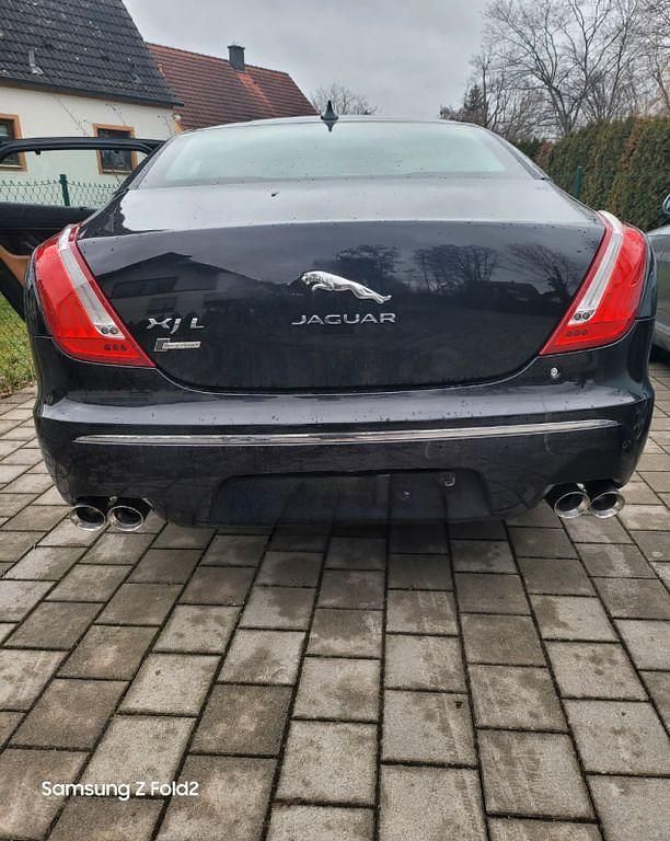 Gebraucht Jaguar XJL 340 PS (250 kW) 2014 Schwarz Limousine