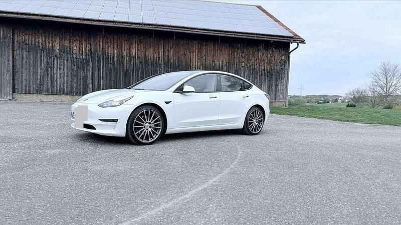 Gebraucht Tesla Model 3 366 kW (498 PS) 2022 Limousine