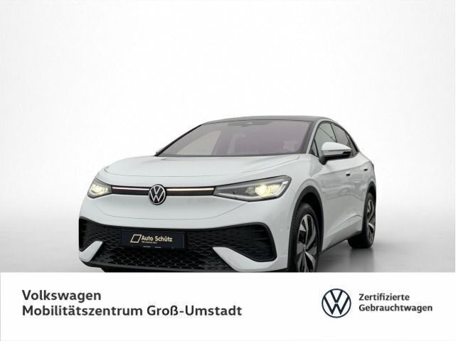Gletscherweiß metallic Neu 2024 VW ID.5 Pro SUV | 61.950 € - Bild 1/4