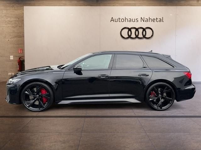 Gebraucht Audi RS6 Ambiente 600 PS (441 kW) 2024 Schwarz Kombi