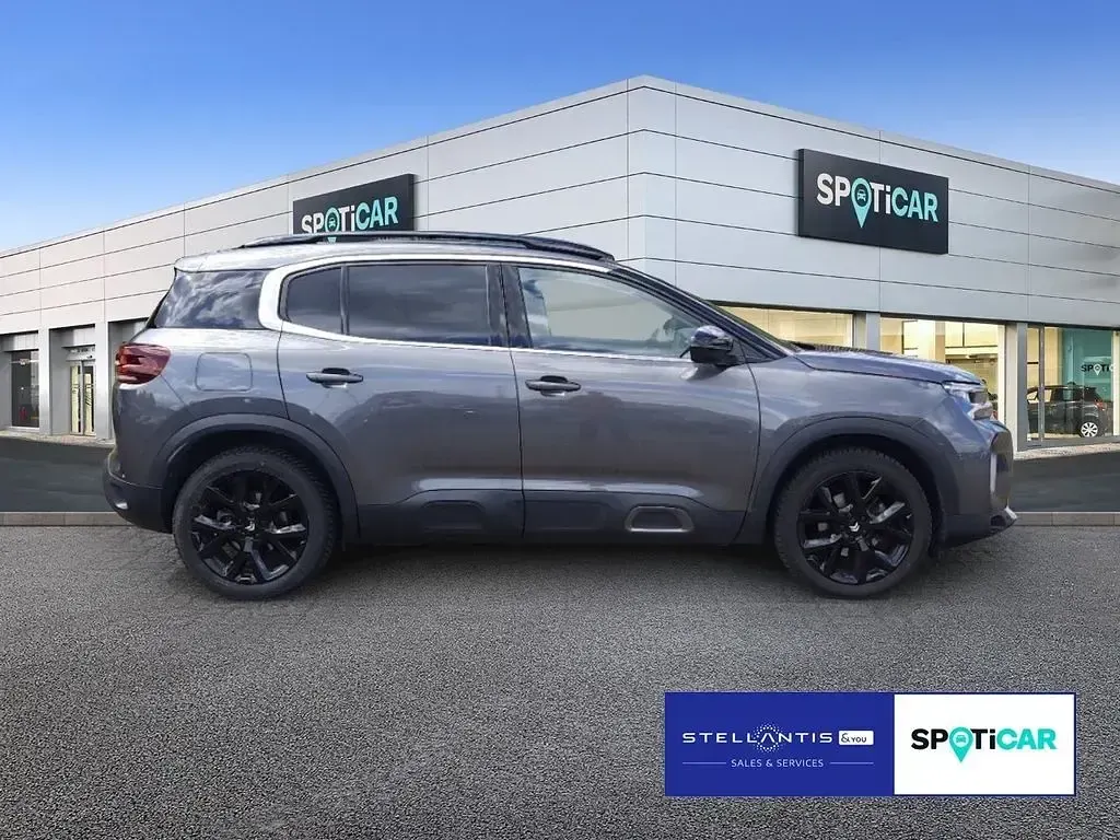 Gebraucht Citroën C5 Aircross PureTech 131 PS (96 kW) 2023 Grau SUV