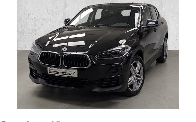 Gebraucht BMW X2 Advantage 150 PS (110 kW) 2021 Schwarz SUV