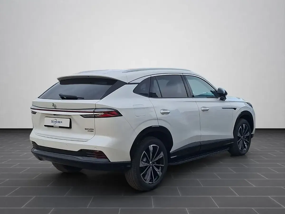 Gebraucht MG HS 272 PS (200 kW) 2026 Pearl white (metallic) SUV