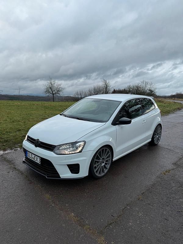 Gebraucht 2014 VW Polo Kleinwagen | 23.999 € - Bild 1/4
