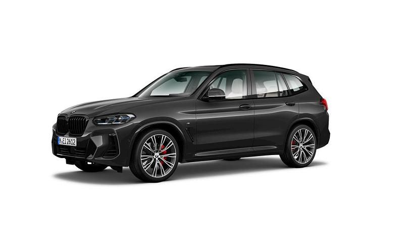 Gebraucht BMW X3 Performance 245 PS (180 kW) 2025 SUV