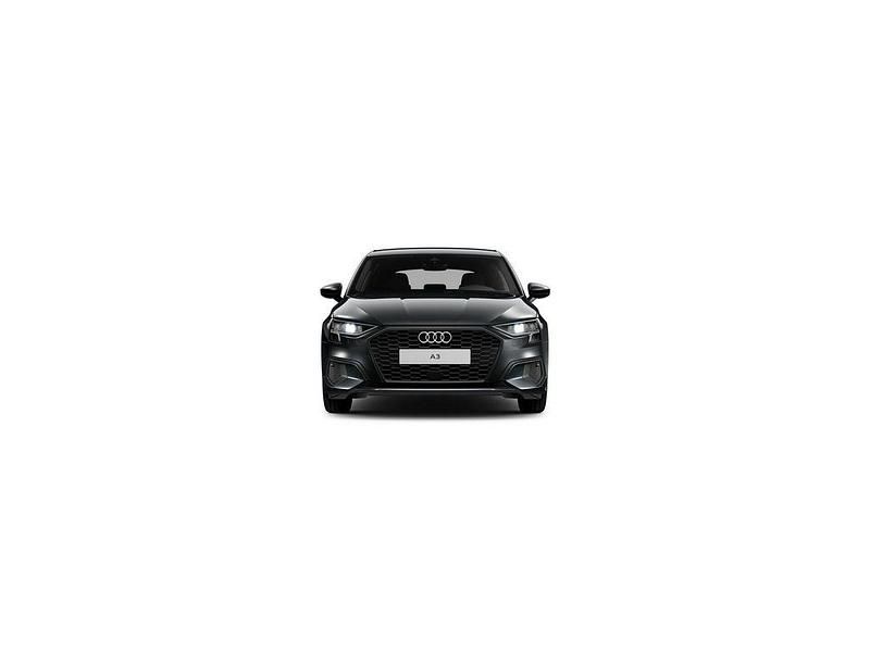 Second-hand Audi A3 150 CP (110 kW) 2022 Gri Berlinǎ
