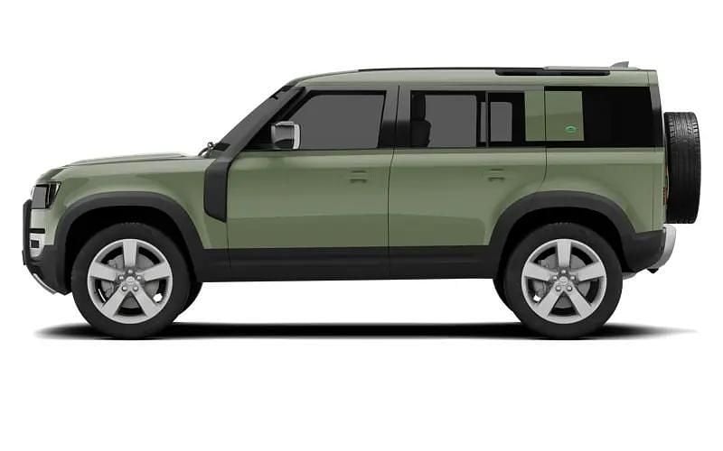 Schwarz Neu 2025 Land Rover Defender SE Dynamic SUV | 96.999 € (Superpreis) - Bild 1/1