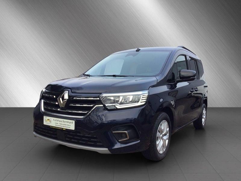 Gebraucht Renault Kangoo Techno 131 PS (96 kW) 2025 Blau met. Kombi
