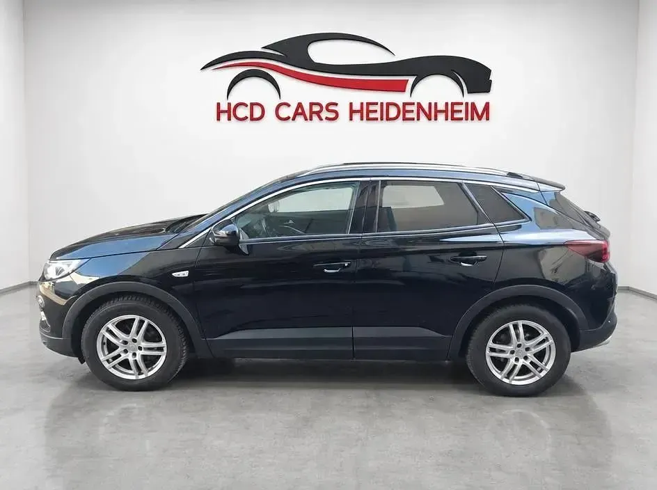 Gebraucht Opel Grandland X 177 PS (130 kW) 2020 Schwarz SUV