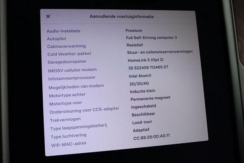 Gebraucht Tesla Model X 306 kW (417 PS) 2019 Schwarz SUV