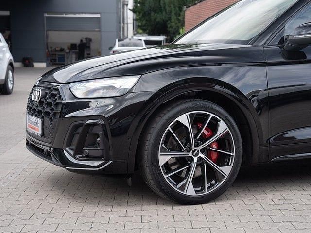 Gebraucht Audi SQ5 Ambiente 341 PS (250 kW) 2021 Mythosschwarz metallic SUV