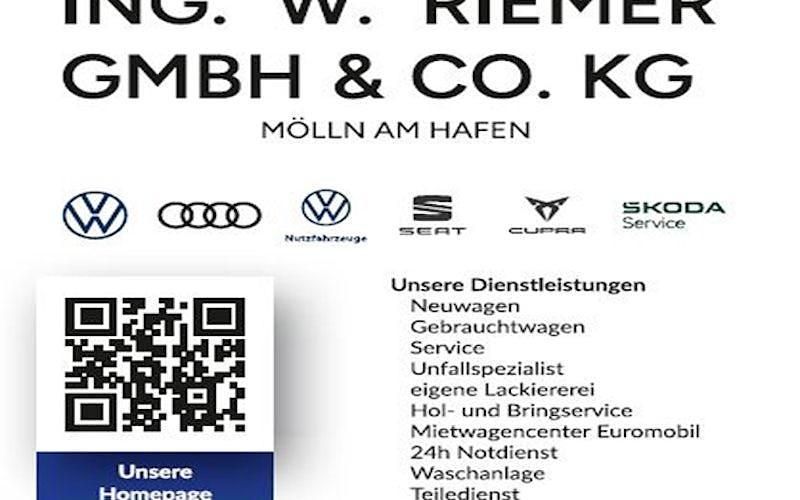 Schwarz Neu 2025 Audi A6 S-Line Kombi | 108.075 € - Bild 1/1