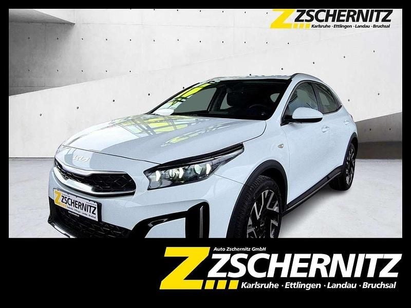 Neu Kia XCeed Vision 120 PS (88 kW) 2025 (wd) cararraweiss SUV