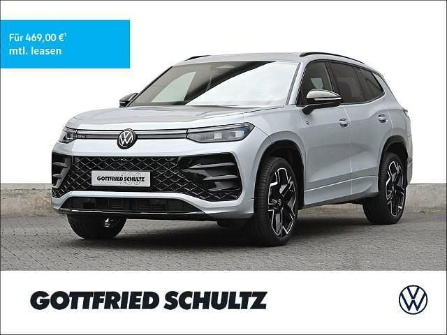 Silber Neu 2025 VW Tayron R-line SUV | 59.880 € - Bild 1/4