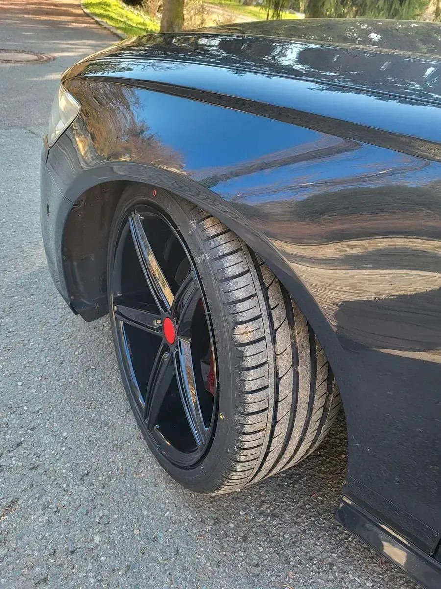 Gebraucht Audi A6 Performance 204 PS (150 kW) 2014 Blau Kombi