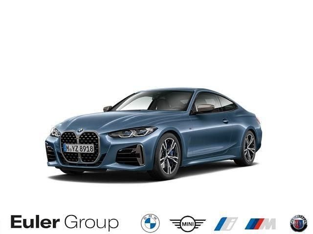 Blau Gebraucht 2021 BMW M440 M Sport Limousine | 48.899 € (Guter Preis) - Bild 1/4