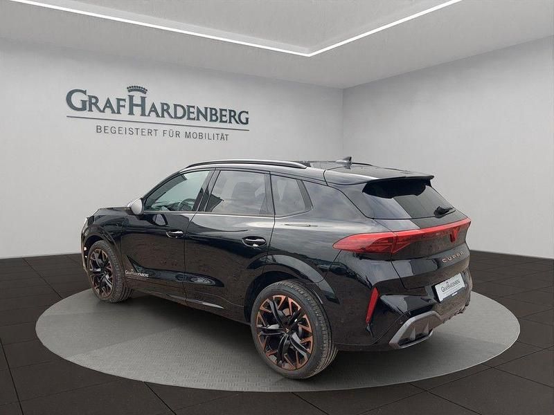 Gebraucht Cupra Terramar VZ 177 PS (130 kW) 2025 Schwarz SUV