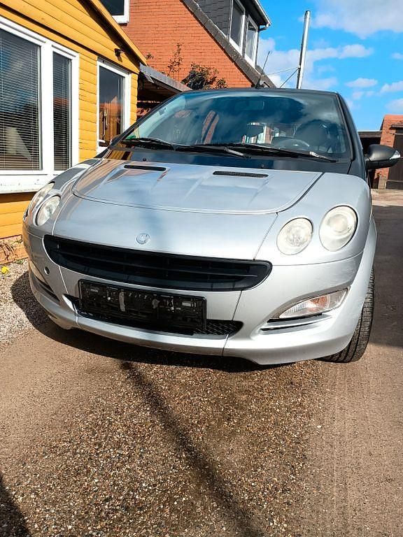 Second-hand Smart ForFour Pulse 95 CP (69 kW) 2006 Argintiu Hatchback