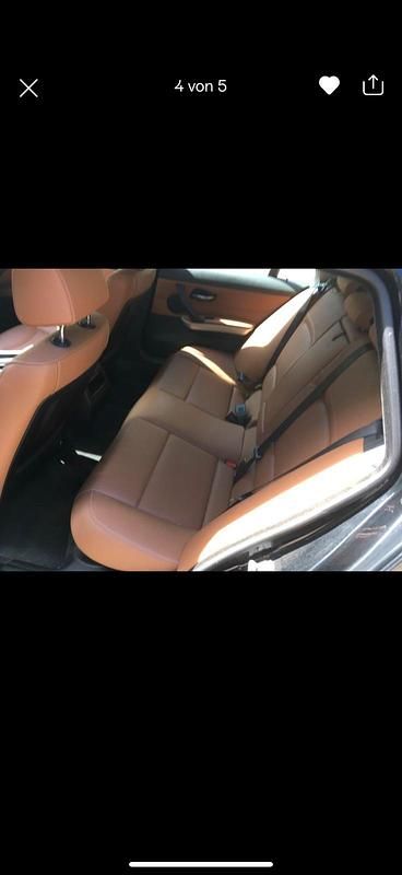 Käytetty BMW 330 245 HP (180 kW) 2009 Musta Farmari