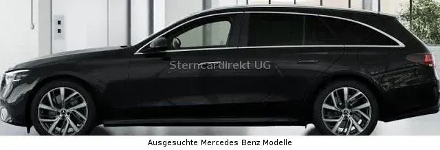 Gebraucht Mercedes E300 Avantgarde 313 PS (230 kW) 2025 Schwarz Limousine
