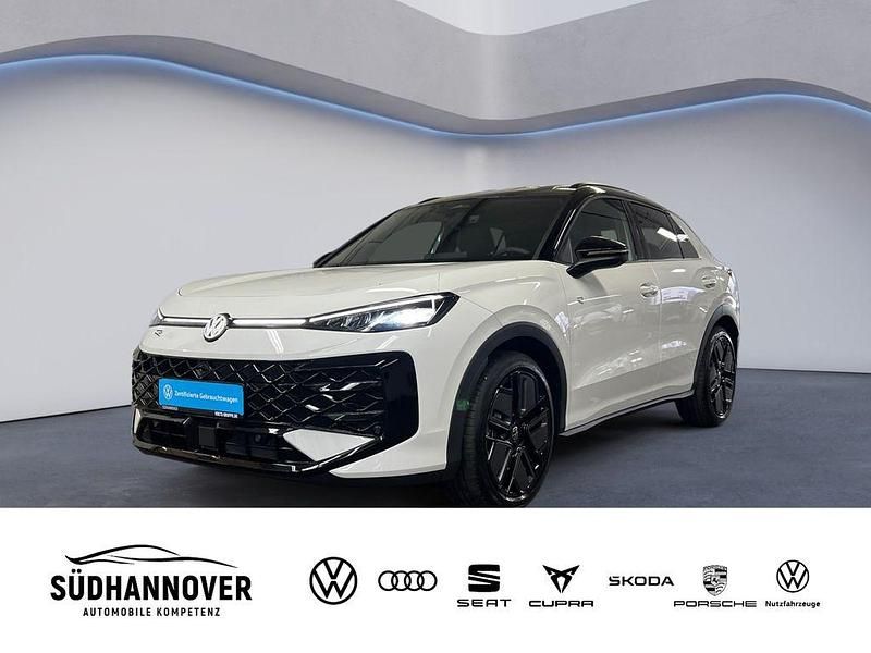 Weiß Gebraucht 2025 VW T-Roc Style SUV | 36.999 € (Fairer Preis) - Bild 1/4