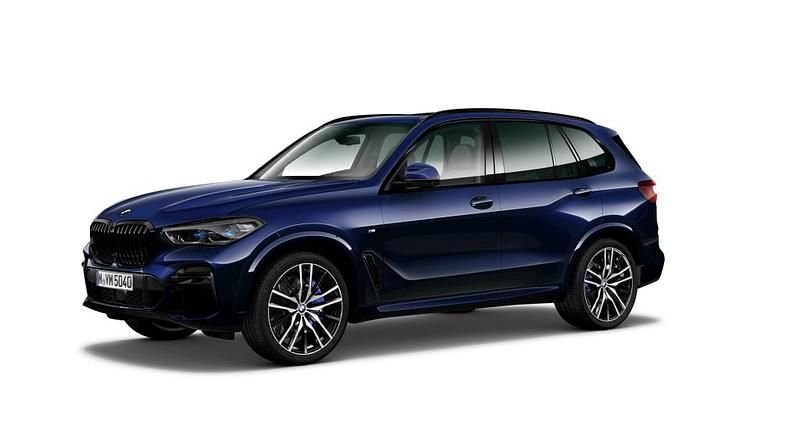 Gebraucht 2025 BMW X5 Efficient Dynamics SUV | 67.349 € - Bild 1/2