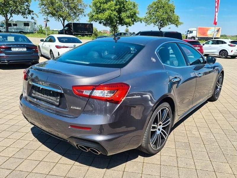 Gebraucht Maserati GranSport 430 PS (316 kW) 2020 Grau Limousine