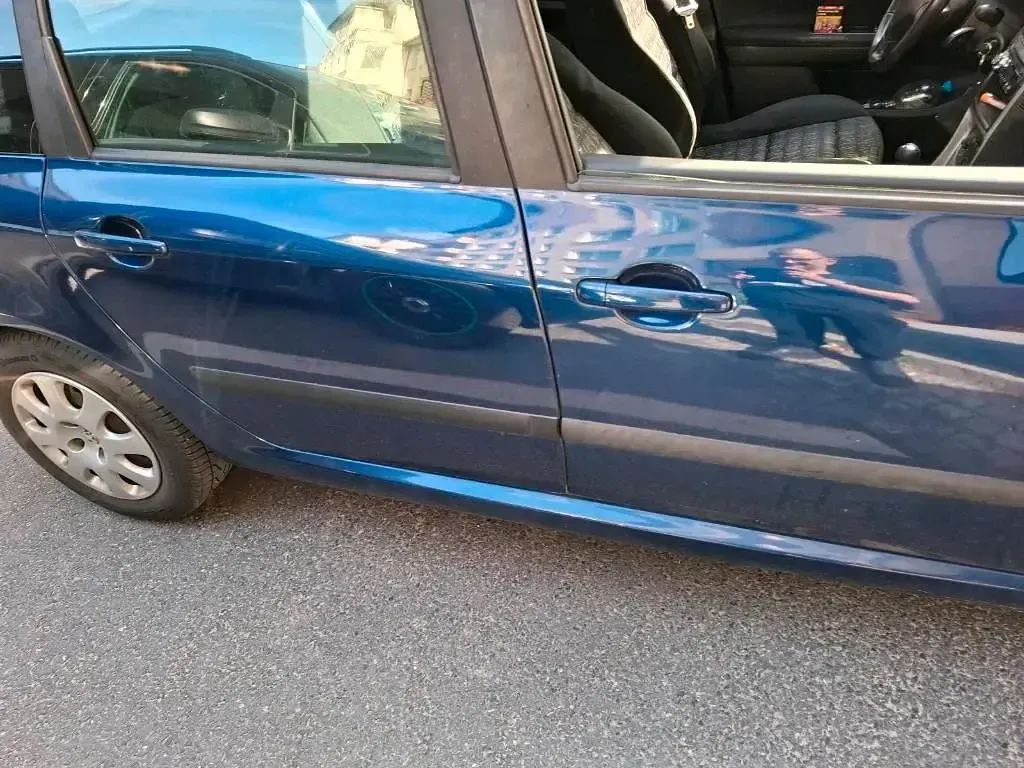 Gebraucht Peugeot 307 109 PS (80 kW) 2005 Blau Kombi